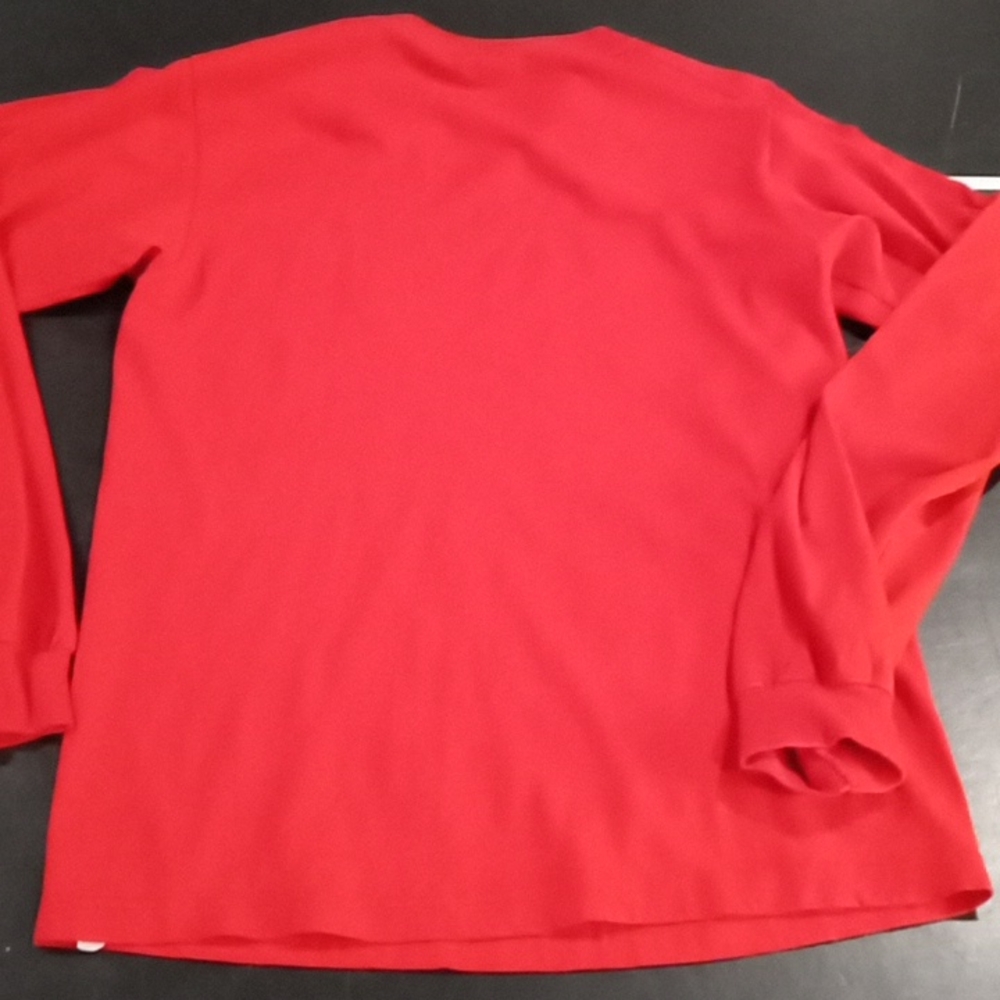 Chicago Blackhawks Hockey Long sleeve Tee Shirt. - Picture 5 of 5